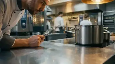 أنواع الستانلس ستيل